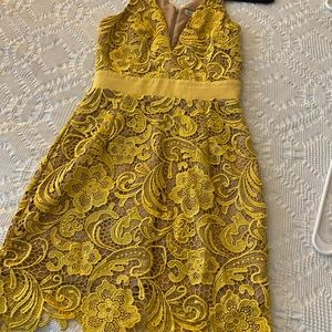 Dress the population dress XS